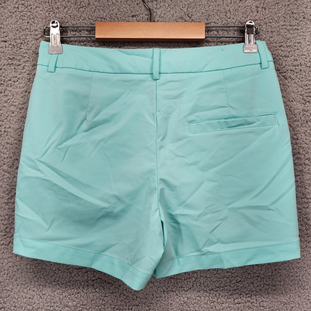 J.Lindeberg Mint Green Athletic Shorts - Picture 5 of 8